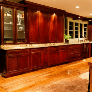 دکوراسیون-آشپزخانه-ایرانی