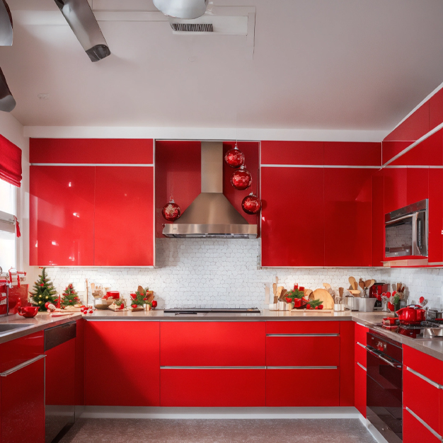 چگونه فضای داخل کابینت را بهینه کنیم؟