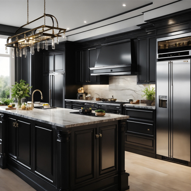 صفحه-کابینت-سنگ،-کورین-و-کوارتز-کدام-بهتر-است؟