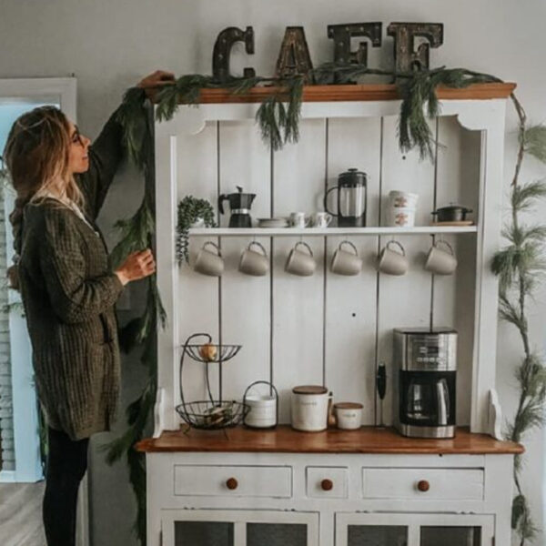 معرفی بهترین رنگ‌ها و روکش‌ها برای استند کافی بار