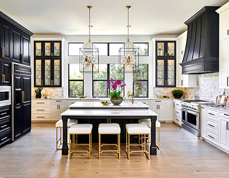 تفاوت کابینت کلاسیک و مدرن چیست؟