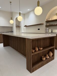 کابینت مدیترانهای در شیراز