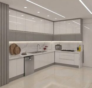 کابینت هایگلاس در شیراز